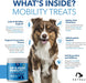 PetPal | Hip & Joint Mobility - soft Chews with Chondroitin & MSM For Pet Neo Wholesale Co.