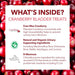 PetPal | Cranberry Bladder Soft Chew Treats for Dogs For Pet Neo Wholesale Co.