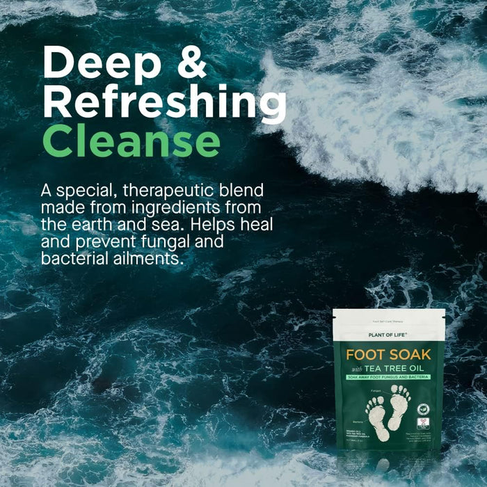 Plant of Life | Foot Soak Salt Salt Neo Wholesale Co.