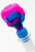 2-in-1 Silicone Claw bowl with multi-hole glass bowl-Color Assorted Bowl · Popper YHS Smoke