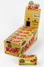 RAW Classic King Size 3 Meter Rolls - 12 packs King Size ONE