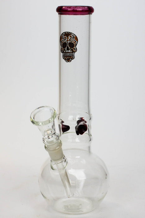 10" glass beaker water pipe [M1063]