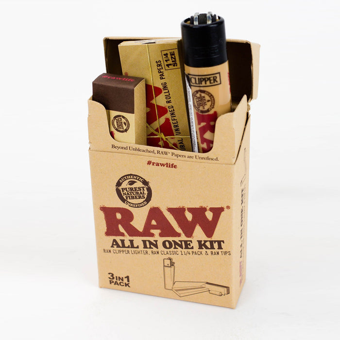 RAW | ALL IN ONE KIT