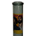 Cheech & Chong® Glass | 10" Stoners in Space Beaker Base Water Pipe [CC157] Glass Bong Smoking Cat Distribution