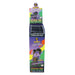 HoneyPuff | Slow Burning Hemp Wrap – 15 Packs/Display [P811X] Leaf Wrap Canadian Distributor Purple Grape