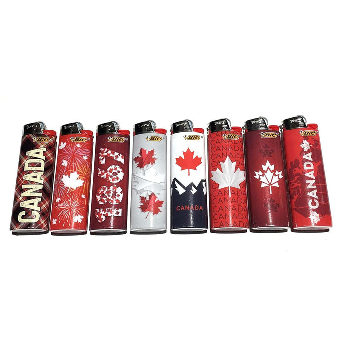 Bic Regular Lighter [CANADA] New! Lighter ONE