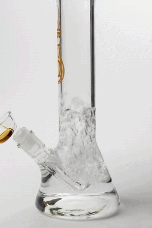 12" Genie Classic beaker glass water bong Beaker Bong ONE