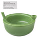 NOVELTY ROAST & TOAST CEREAL BOWL - GREEN COLOR Mug Pipe Roast and Toast Gifts