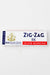 Zig-Zag White 1 1/4 Papers 1 - 1/4" Size ONE