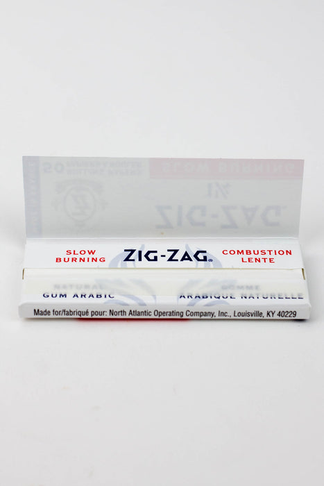 Zig-Zag White 1 1/4 Papers 1 - 1/4" Size ONE