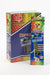HONEY PUFF | Fruit Flavored Hemp Wraps Box of 12 Pre-rolled Cone (Display Pack) Super Supplys Inc Citrus