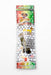 HONEY PUFF | Fruit Flavored Hemp Wraps Box of 12 Pre-rolled Cone (Display Pack) Super Supplys Inc