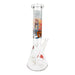 Cheech & Chong® Glass | 15" In the Couched Beaker Bong [CC142] Glass Bong Smoking Cat Distribution
