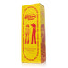 Cheech & Chong® Glass | 10" Dave's Not Here, Man Beaker Base Water Pipe [CC159] Glass Bong Smoking Cat Distribution