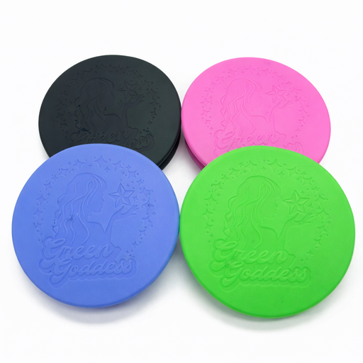 Green Goddess | 3pc Cleaning Caps Cleaning Plug · Cap B Movin Distribution