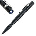 6″ Tactical Pen with LED Light – Black Self-Defense & Utility Tool [9803] Multi Tool · Accessory Canadian Distributor