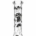 10" Glow-in-the-Dark Mushroom Beaker Bong Glass Bong Super Supplys Inc