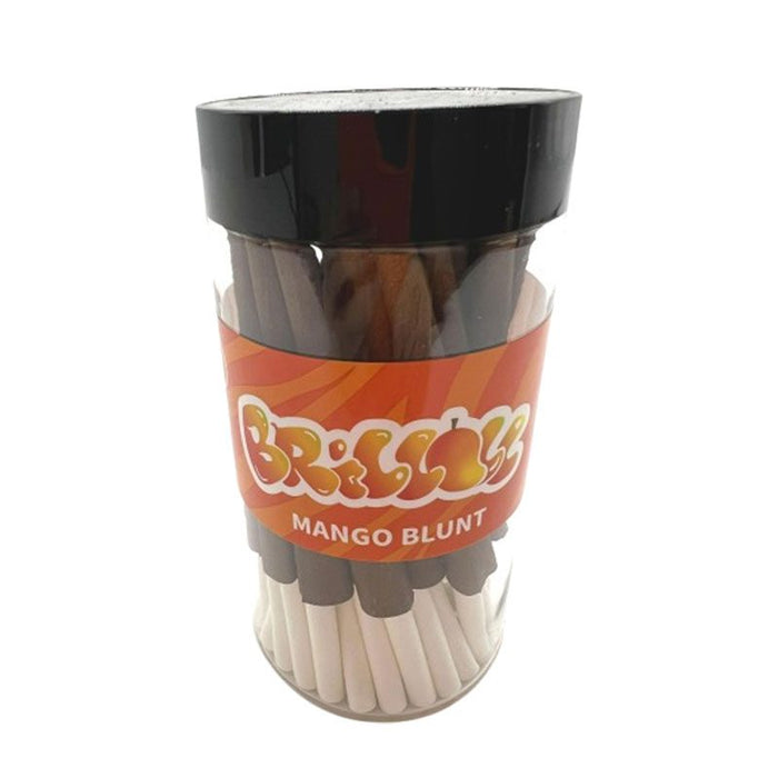 Brilloll | ACE Cone Rose Blunt Pre-Rolled Cones – 25 Pack Pre-rolled Cone (Bulk / Tower) Canadian Distributor Mango