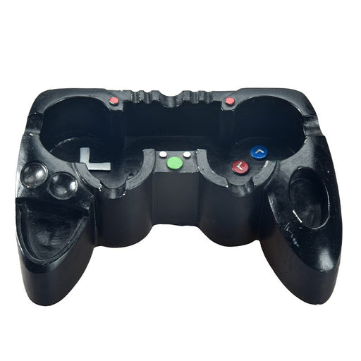 Game Controller Design Resin Ash Tray Black Color [ASH204] Resin Ashtray Canadian Distributor