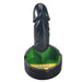 Ash Tray Black Color [ASH206] Resin Ashtray Canadian Distributor
