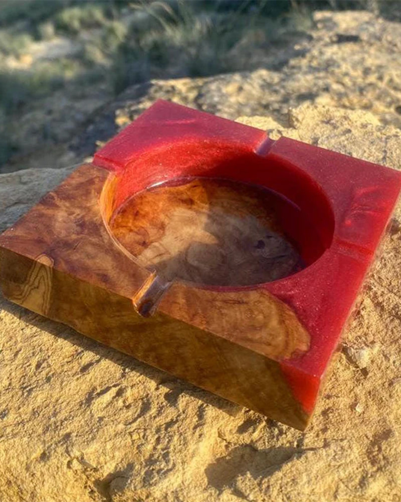 Ashtrays