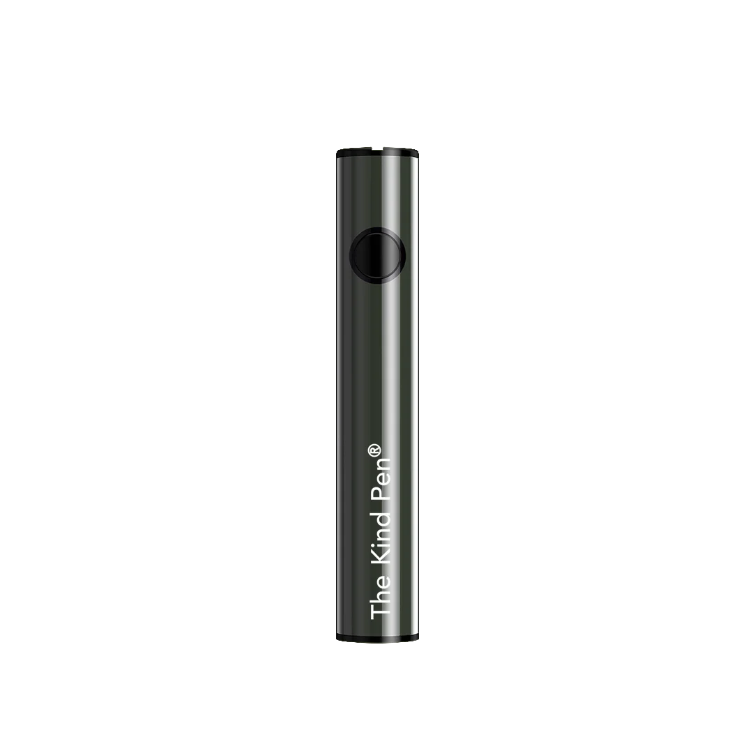 The Kind Pen Dual Charger Variable Voltage 510 Thread Battery — Bong