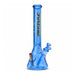 Fortune | 18" 7mm Beaker w/ Lighter Pocket Glass Bong Fortune Blue