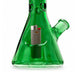 Fortune | 18" 7mm Beaker w/ Lighter Pocket Glass Bong Fortune