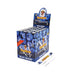 Honey Puff | Pre-Rolled Transparent Flavor Cones – 1 1/4 [P8226-02] - 24 packs Pre-rolled Cone (Display Pack) Canadian Distributor Blueberry
