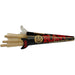 RAW | Black Natural King size Unrefined Pre-Rolled Cone - 32 packs [CP1421] Pre-rolled Cone (Display Pack) ONE