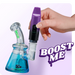 Ooze | Booster Extract Vaporizer – C-Core 1100 MAh Galaxy Purple Vaporizer ONE