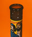 Cheech & Chong® Glass | 10" Stoners in Space Beaker Base Water Pipe [CC157] Glass Bong Smoking Cat Distribution