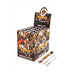 Honey Puff | Pre-Rolled Transparent Flavor Cones – 1 1/4 [P8226-02] - 24 packs Pre-rolled Cone (Display Pack) Canadian Distributor Chocolate