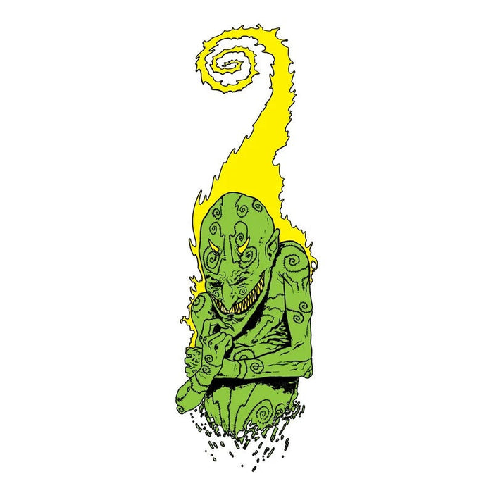 5.5" Goblin Sherlock Hand Pipe Glass Pipe West Coast Gifts