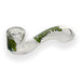 5.5" Sacrifice Sherlock Hand Pipe Glass Pipe West Coast Gifts Default Title