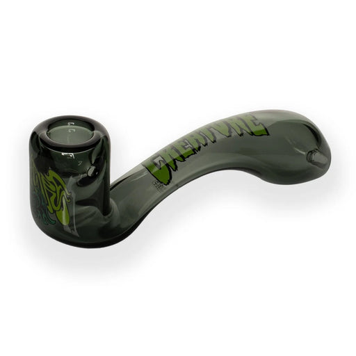 5.5" Sacrifice Sherlock Hand Pipe Glass Pipe West Coast Gifts Default Title