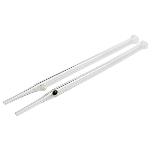 CannAccessories | Mini Nector Extract Pipe (Black) Nectar Collector Maq Distributors