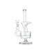 11″ Clear Recycler Glass Bong with inline diffuser [C8032] Glass Bong Canadian Distributor