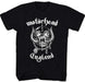 Motörhead | "England" Men's T-Shirt Black - Officially Licensed Short Sleeve Philcos Medium