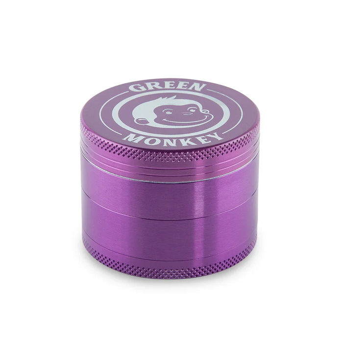 Green Monkey | Capuchin Grinder - 55MM PURPLE Regular Grinder ONE