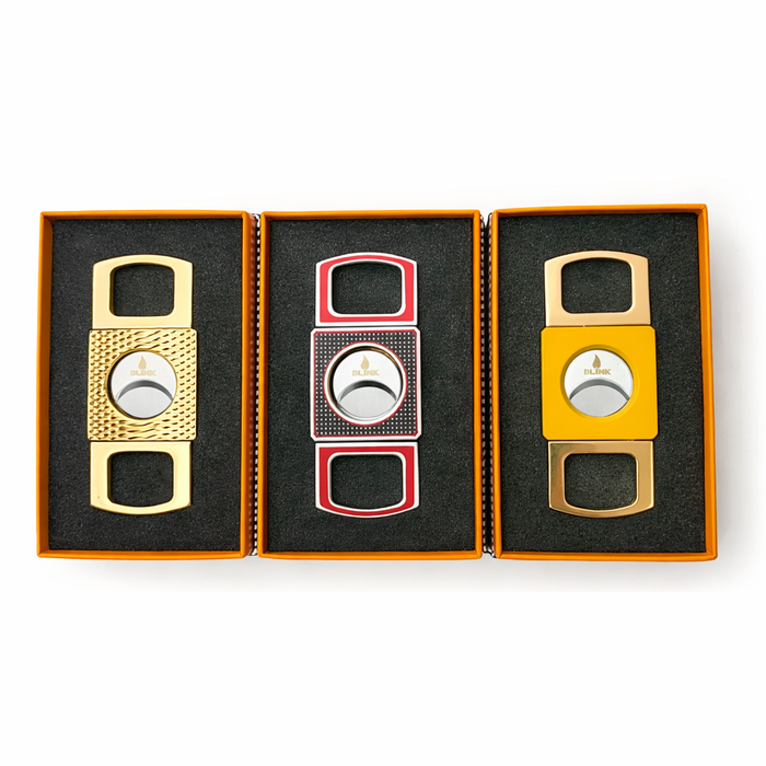 BLINK | Luxury Cigar Cutter – Gift Box Cutter LEHIGH WHOLESALE