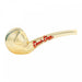 Cheech & Chong® Glass | 9" Colour Changing Chongdolf CC204CC Glass Pipe Smoking Cat Distribution