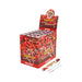 Honey Puff | Pre-Rolled Transparent Flavor Cones – 1 1/4 [P8226-02] - 24 packs Pre-rolled Cone (Display Pack) Canadian Distributor Cherry