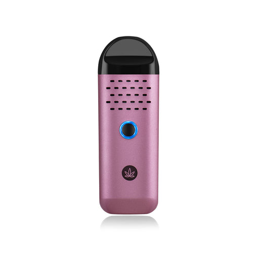 CIPHER | Herby Dry Herb Vaporizer Dry Herb Vape Cipher Tickled Pink