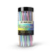 SC Blazy Susan Rainbow 98 mm Cones 50 count Jar Pre-rolled Cone Smoking Cat Distribution Default Title
