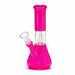 8" Color Rush Percolator Bong Glass Bong Super Supplys Inc Pink