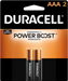 Duracell CopperTop AAA2 Alkaline Batteries Battery ONE