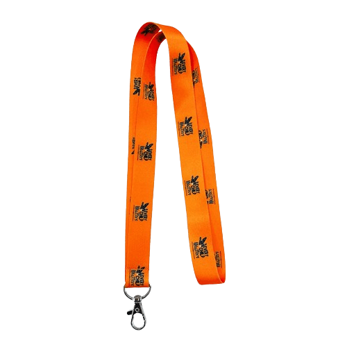 Every Child Matters | Neck Lanyard- Orange Pack of 12 [ECM010] Stationery · Accessory Canadian Distributor