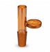 Fortune | 14mm Glass Popper Bowl Bowl · Popper Fortune Amber