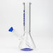 9.5" TOKE beaker glass water bong Glass Bong Northern Aurora Trading Ltd